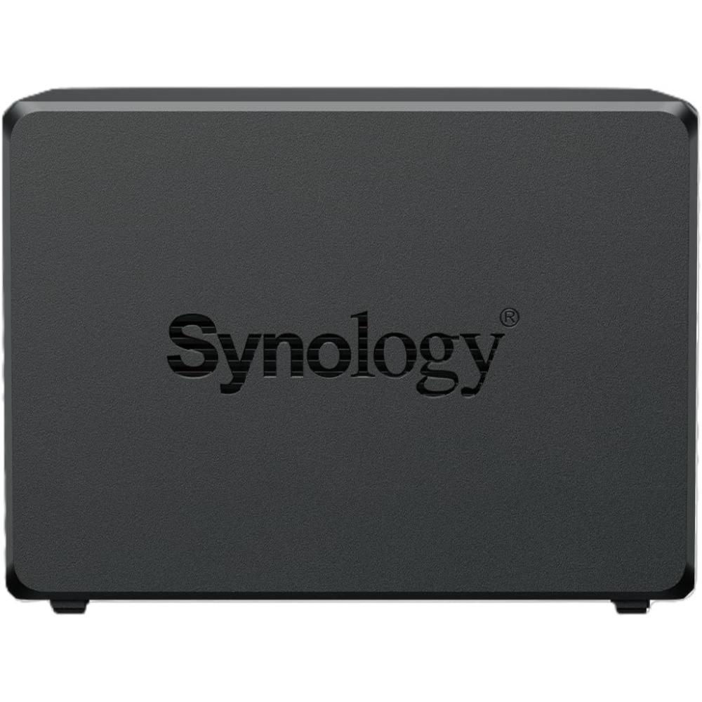 Synology DiskStation DS425+ | 4-Bay NAS Storage Solution | Intel Celeron Quad-Core | 2.5GbE | M.2 NVMe Cache Support