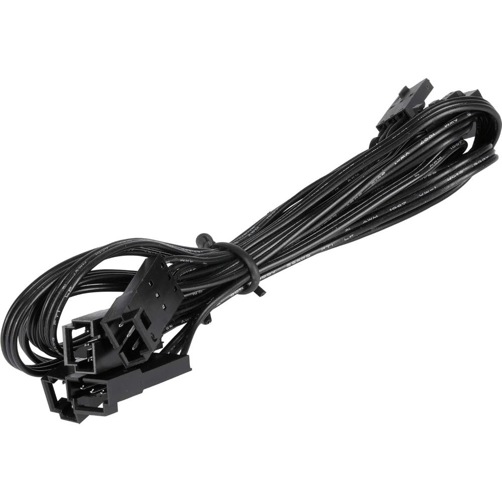 CORSAIR iCUE LS100 Smart Lighting Strip Expansion Kit 250mm | RGB Ambient Lighting Extension