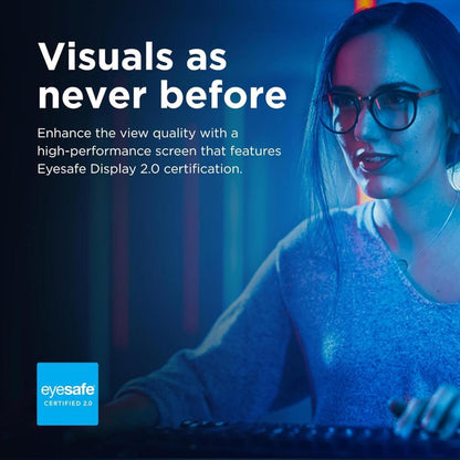 Lenovo Legion R27i-30 Gaming Monitor | 27" FHD IPS | 180Hz Overclock | 0.5ms MPRT | 400 nits Peak | 99% sRGB | 90% DCI-P3 | DisplayHDR 400 | FreeSync Premium