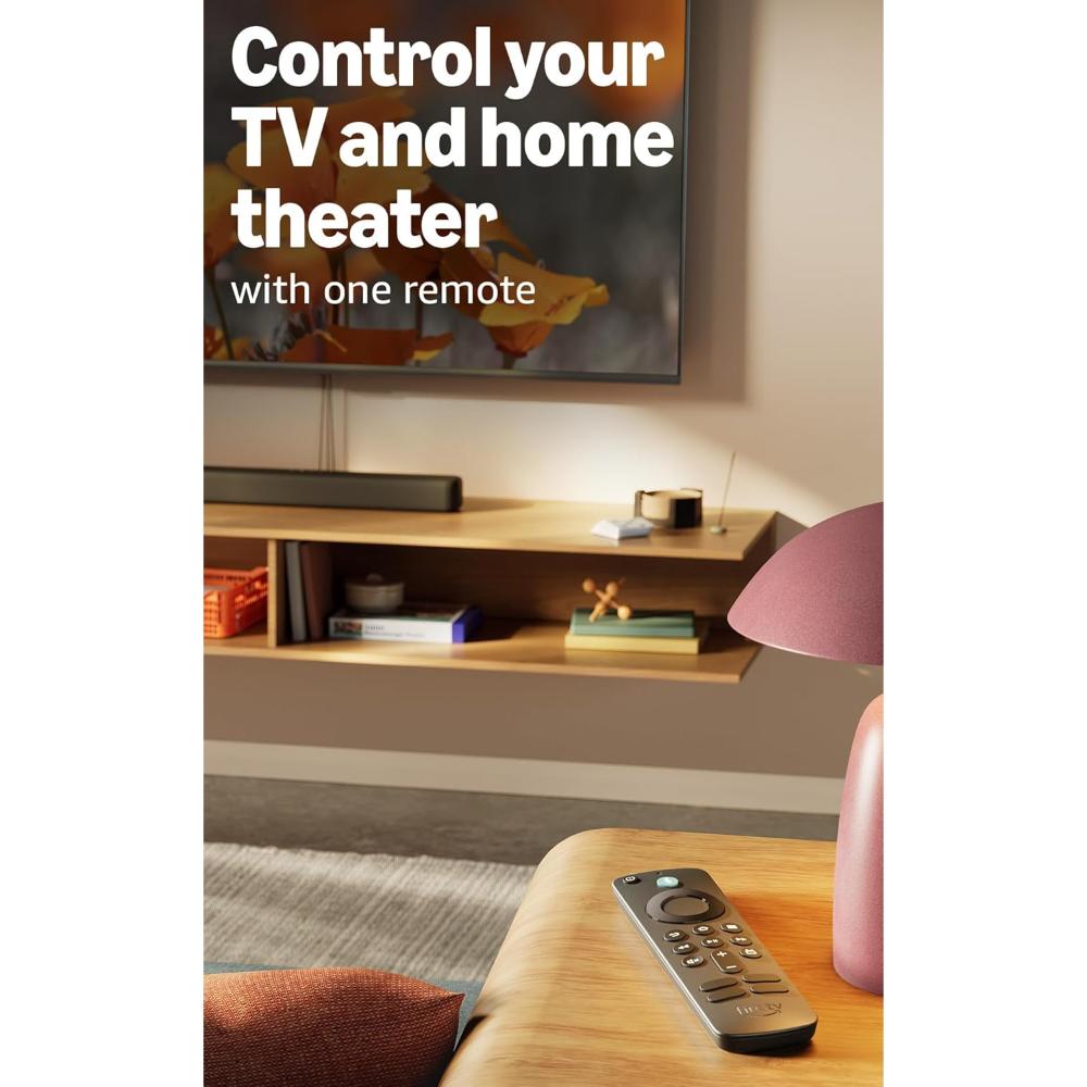 Amazon Fire TV Stick HD | Full HD Streaming | Alexa Voice Remote | 8GB Storage