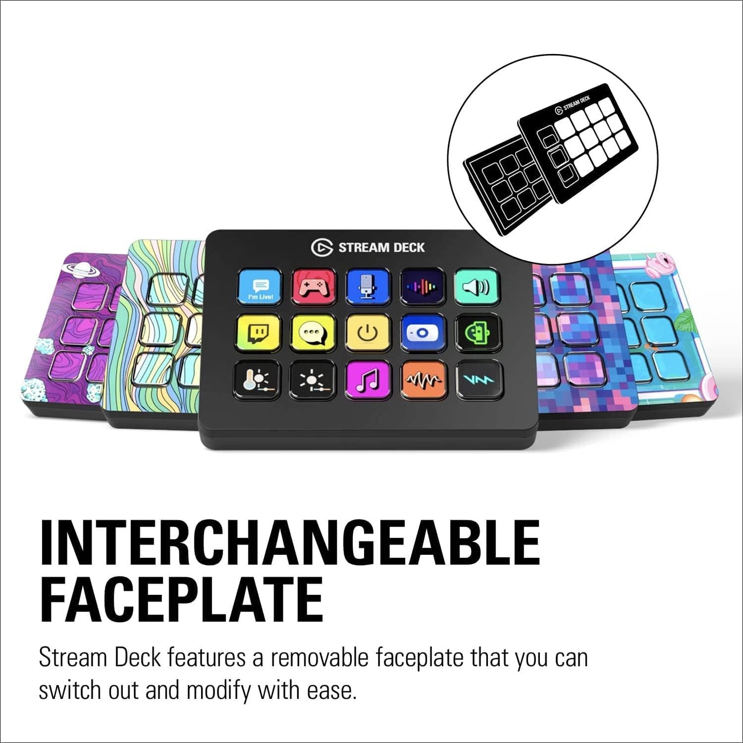 Elgato Stream Deck MK.2 | Black – Evolve Your Content