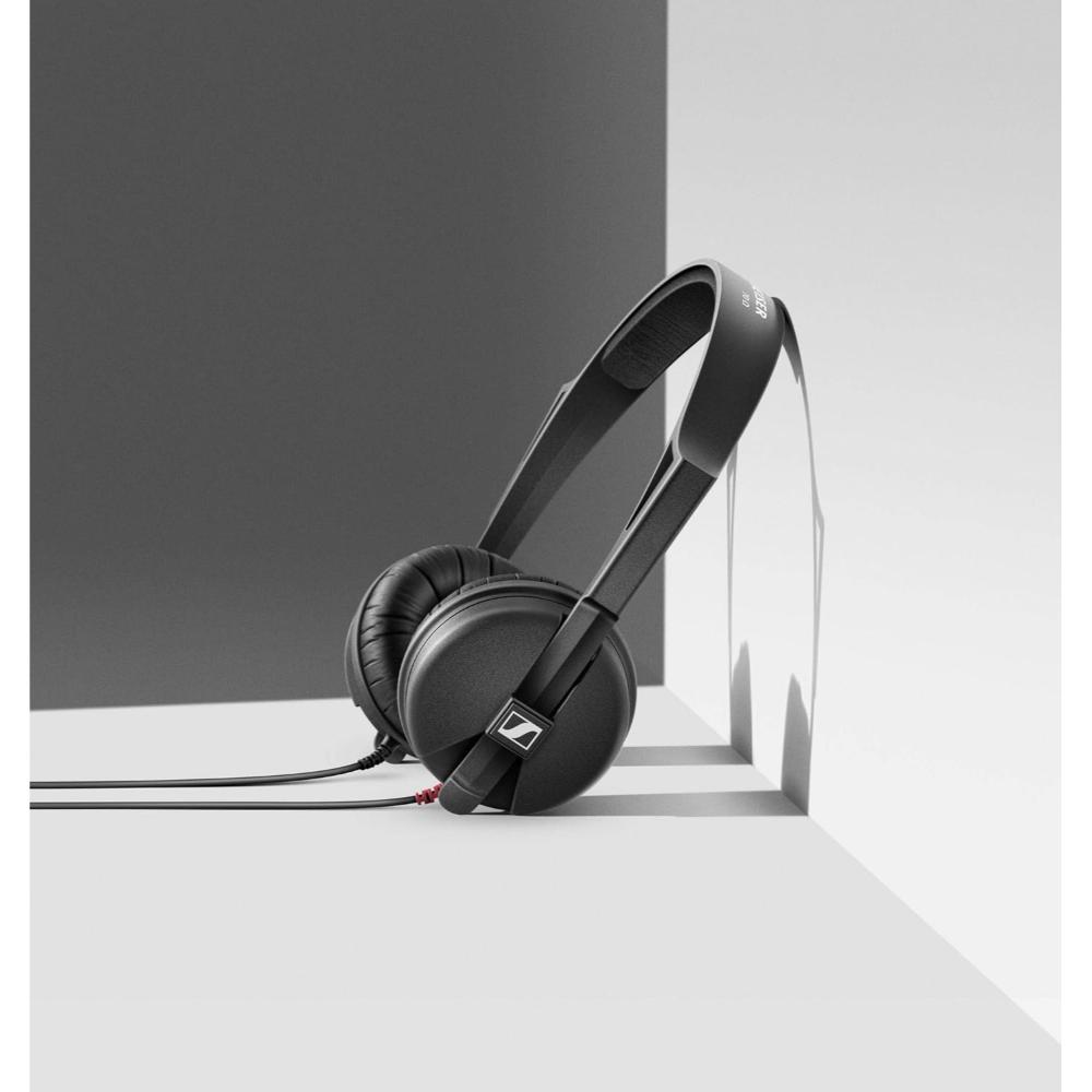 Sennheiser HD 25 | Professional On-Ear Monitor Headphones | Closed-Back | DJ & Studio Use
