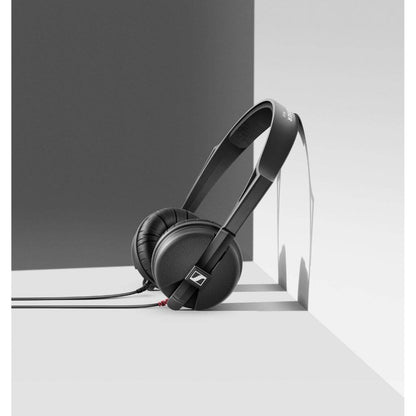 Sennheiser HD 25 | Professional On-Ear Monitor Headphones | Closed-Back | DJ & Studio Use