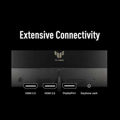 ASUS TUF Gaming VG279Q5R | 27" FHD 200Hz Fast IPS Gaming Monitor (0.3ms, ELMB, FreeSync Premium)