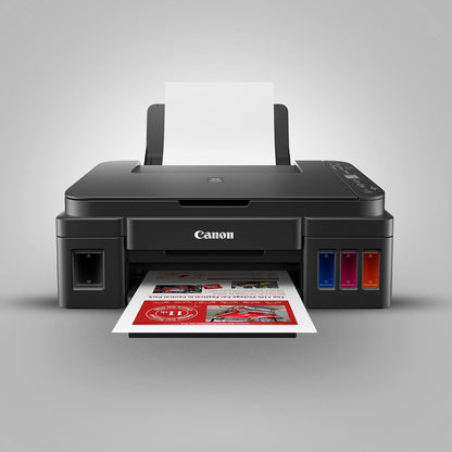 Canon PIXMA G3010 | Wireless All-in-One Ink Tank Printer