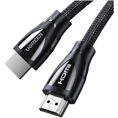 UGREEN 8K HDMI 2.1 Cable | 48Gbps | 8K@60Hz | 4K@120Hz | Dynamic HDR | eARC | VRR | ALLM | Dolby Vision