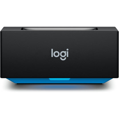 Logitech USB Bluetooth Audio Receiver | USB Powered Wireless Streaming | 980-000915 | Compact Design | Plug-and-Play | Universal Compatibility