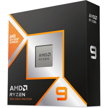AMD Ryzen 9 9950X3D | 16-Core Processor | 32 Threads | Up to 5.7GHz | 3D V-Cache | AM5