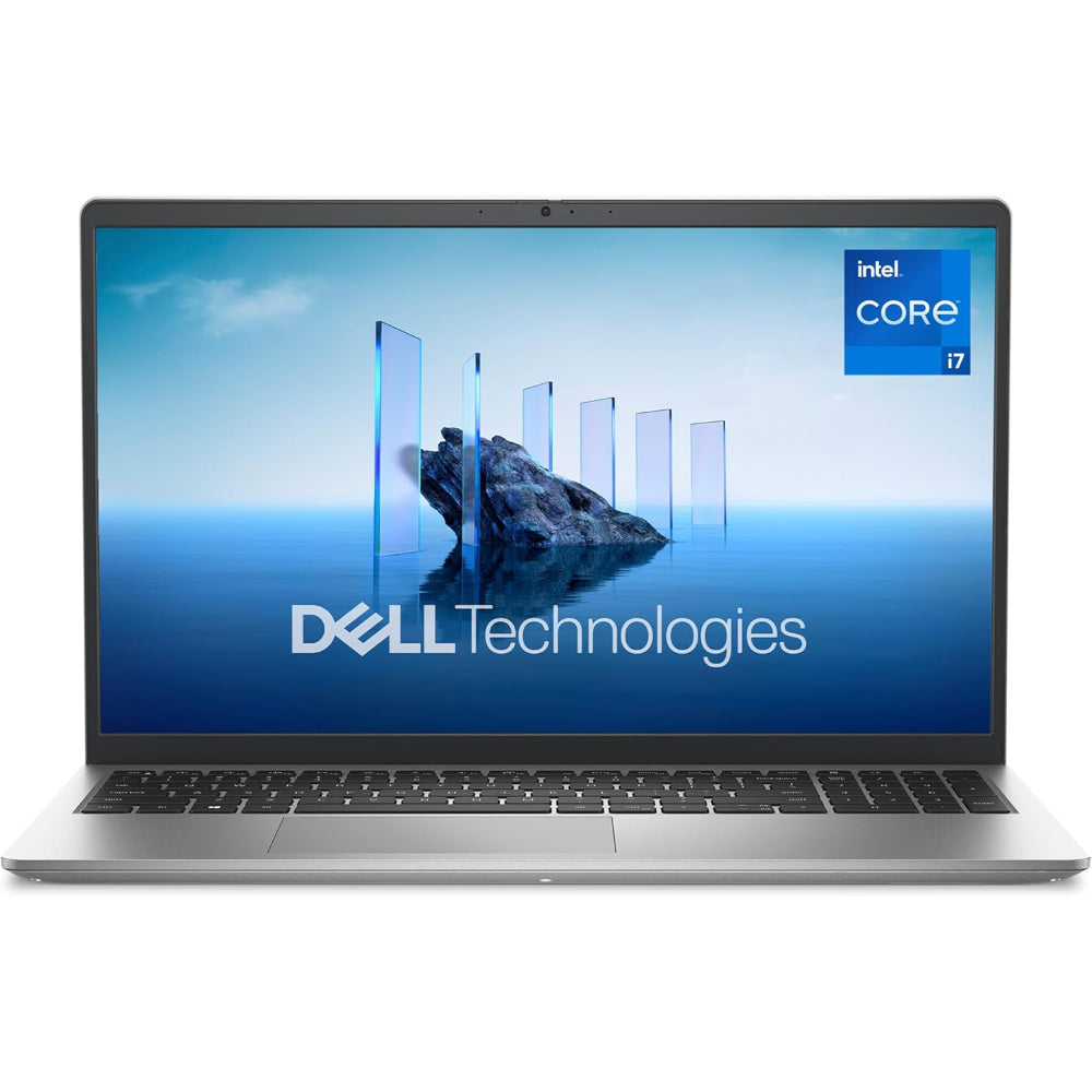 Dell 15 DC15250 Laptop | Intel Core i7-1355U 13th Gen | 16GB DDR4 | 512GB SSD | 15.6" FHD 120Hz | Windows 11 Home