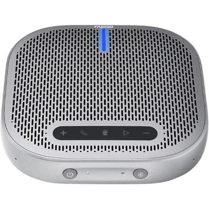 Rapoo CM500 | Bluetooth Speakerphone | 360° Voice Pickup, 4-Mic Array, USB & BT 5.0, 24H Battery