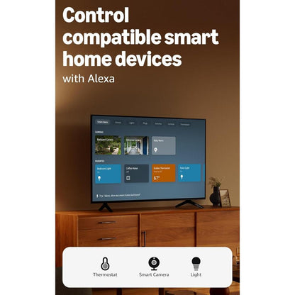 Amazon Fire TV Stick HD | Full HD Streaming | Alexa Voice Remote | 8GB Storage