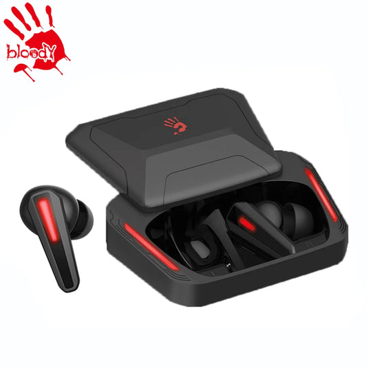 Bloody M70 | True Wireless Earphones – Bluetooth v5.0 Black Edition