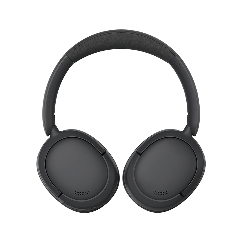 Edifier W800BT Pro Wireless Over-Ear Headphones | Hybrid ANC | Black