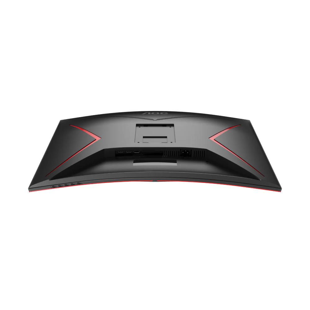AOC C32G2ZE2 | 31.5" Curved Gaming Monitor | 250Hz | 0.5ms MPRT | VA Panel | Adaptive Sync | HDR10