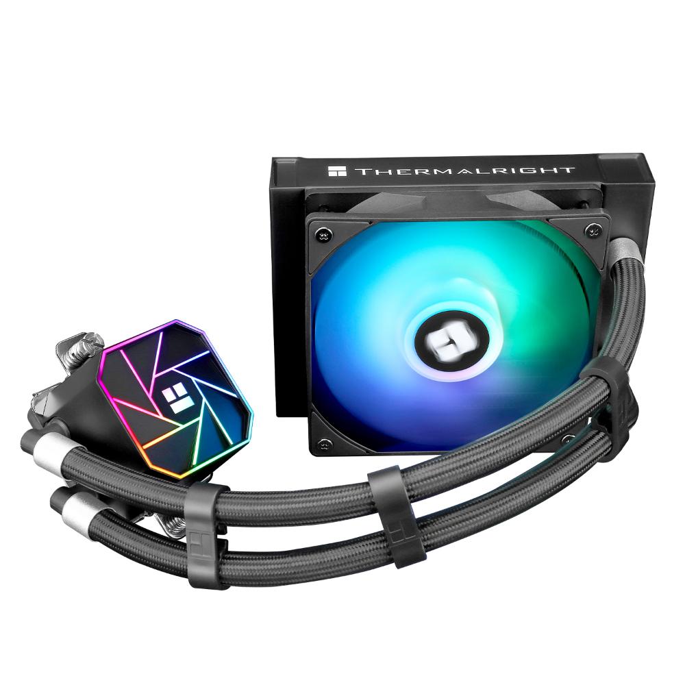 Thermalright Aqua Elite 120 V3 | ARGB Liquid CPU Cooler | Intel LGA115X/1200/1700/1851/2011/2066 & AMD AM4/AM5