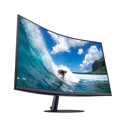 Samsung C27T550DMX 27" | Curved LED Monitor