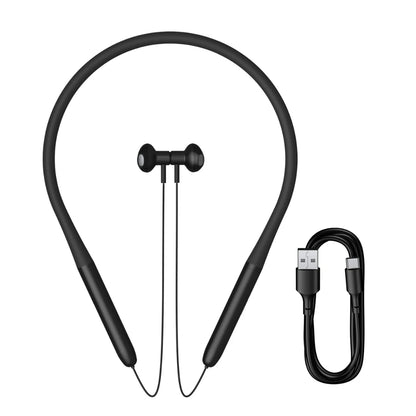 Baseus P1 Neckband Bluetooth Earphones | 25H Playtime, Ultra-Low Latency, Clear Calls, Lightweight Design