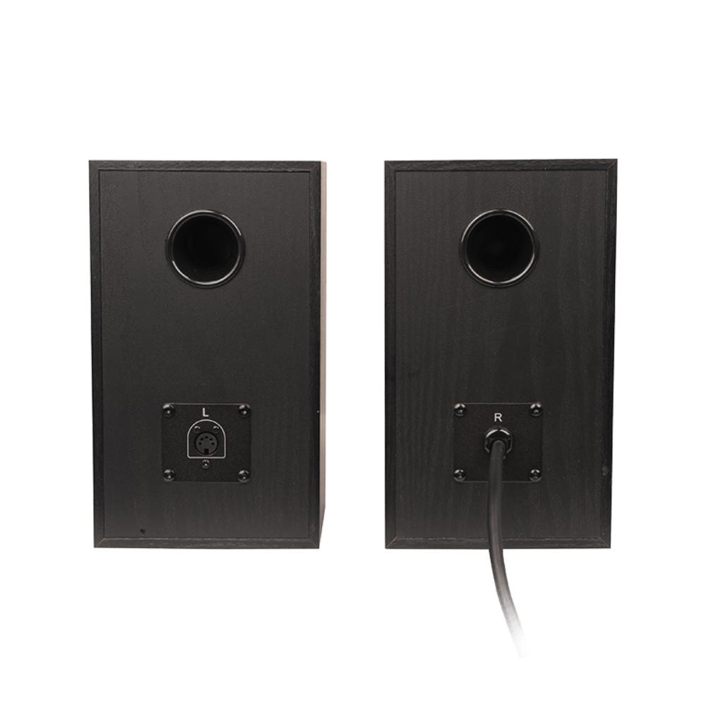 Edifier S351DB 2.1 Bookshelf Speaker System | 150W RMS | Bluetooth aptX | Optical & Coaxial | 8" Subwoofer