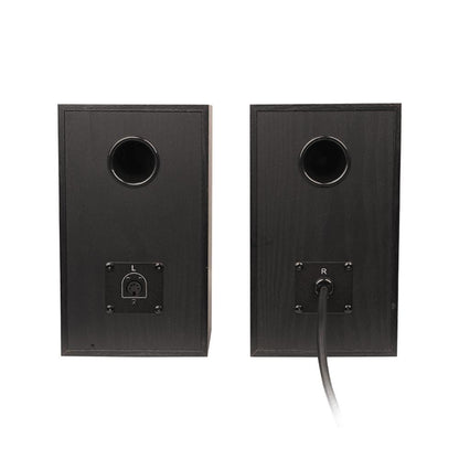 Edifier S351DB 2.1 Bookshelf Speaker System | 150W RMS | Bluetooth aptX | Optical & Coaxial | 8" Subwoofer
