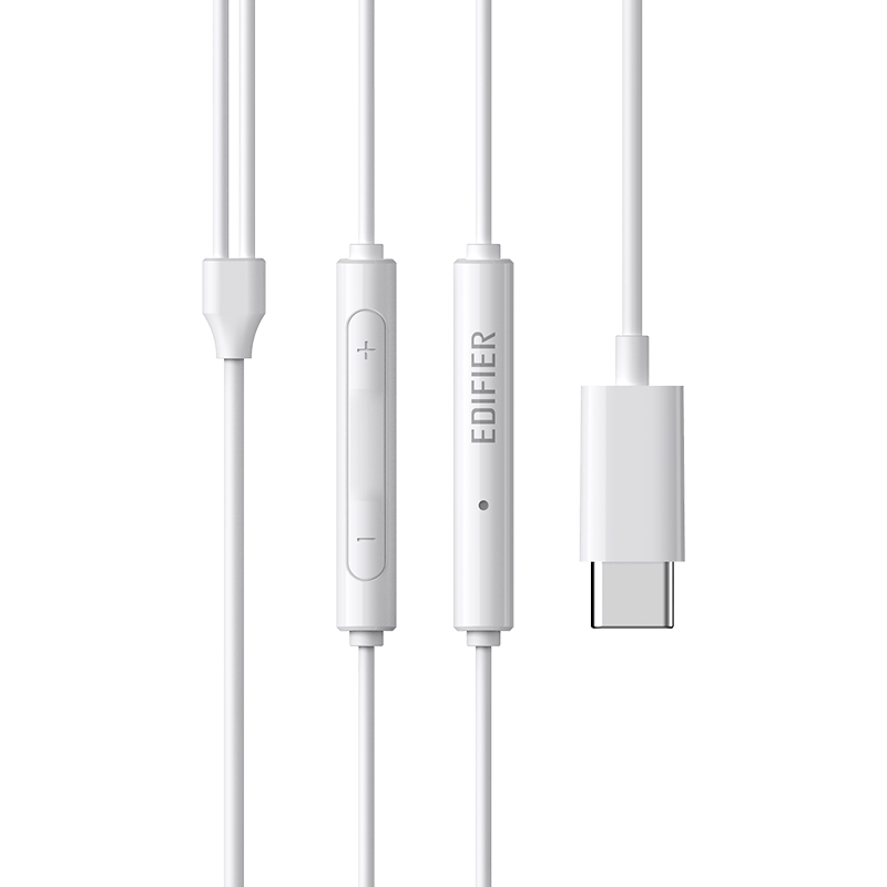 Edifier P180 USB-C Earbuds with Remote and Mic