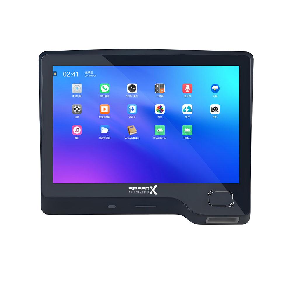 Speed-X SX-P1010 Android 11 POS Terminal | 10.1" Touch Display | 4GB RAM | 32GB Storage | Octa-Core 2.0GHz