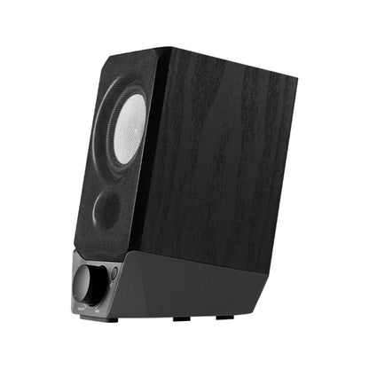 Edifier R19BT 2.0 PC Speaker System | Bluetooth 5.3 | USB Sound Card | Compact Desktop Speakers