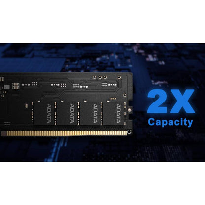ADATA DDR5 5600 U-DIMM | Desktop Memory RAM | 8GB / 16GB / 32GB / 64GB | 1.1V