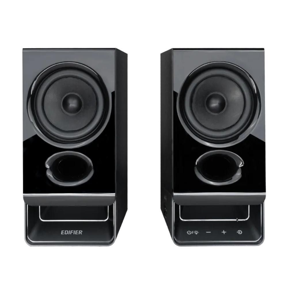 Edifier R20BT Desktop Bluetooth Speakers | Bluetooth 6.0 | RGB Lighting | USB-C Audio | 5W RMS