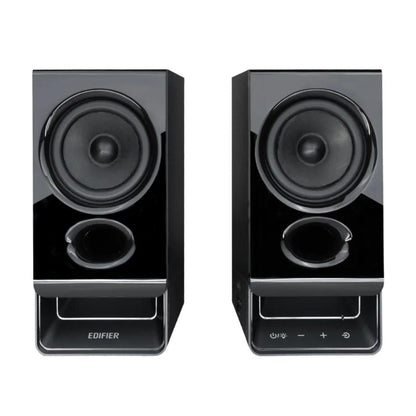 Edifier R20BT Desktop Bluetooth Speakers | Bluetooth 6.0 | RGB Lighting | USB-C Audio | 5W RMS
