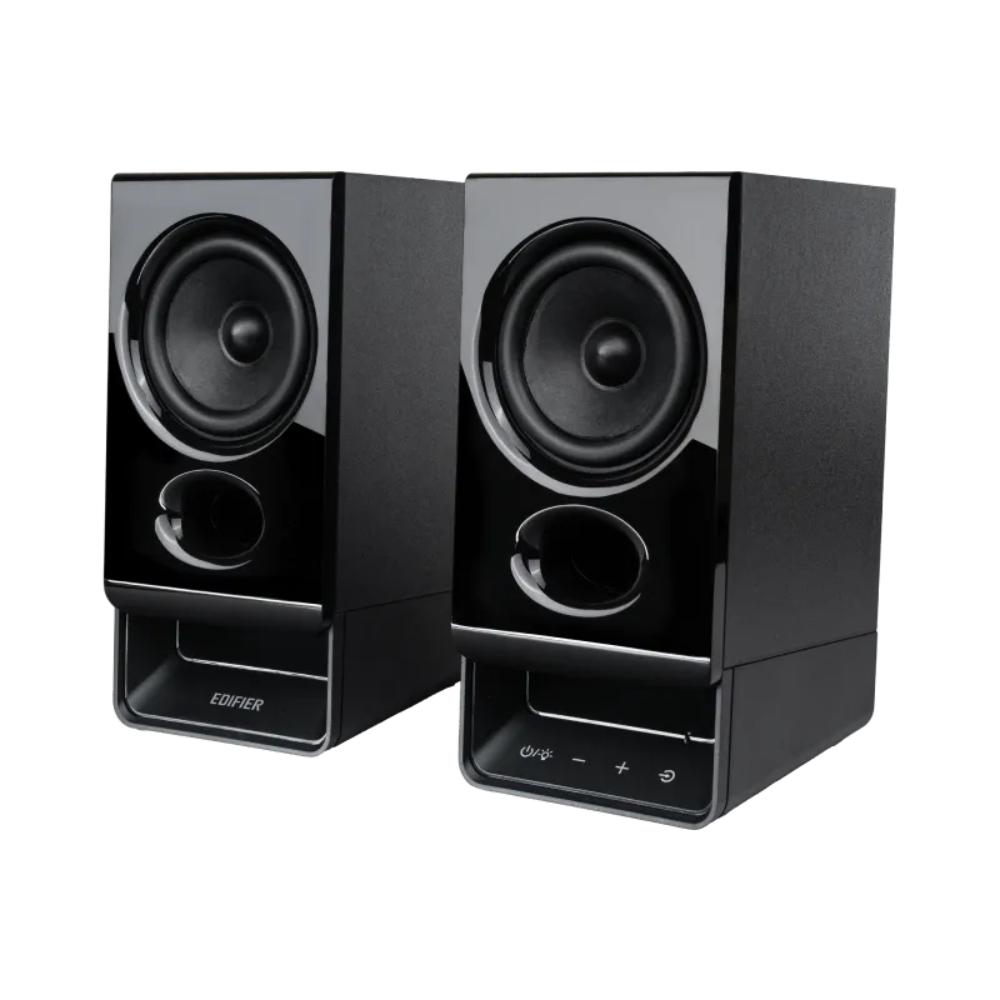 Edifier R20BT Desktop Bluetooth Speakers | Bluetooth 6.0 | RGB Lighting | USB-C Audio | 5W RMS