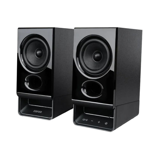 Edifier R20BT Desktop Bluetooth Speakers | Bluetooth 6.0 | RGB Lighting | USB-C Audio | 5W RMS