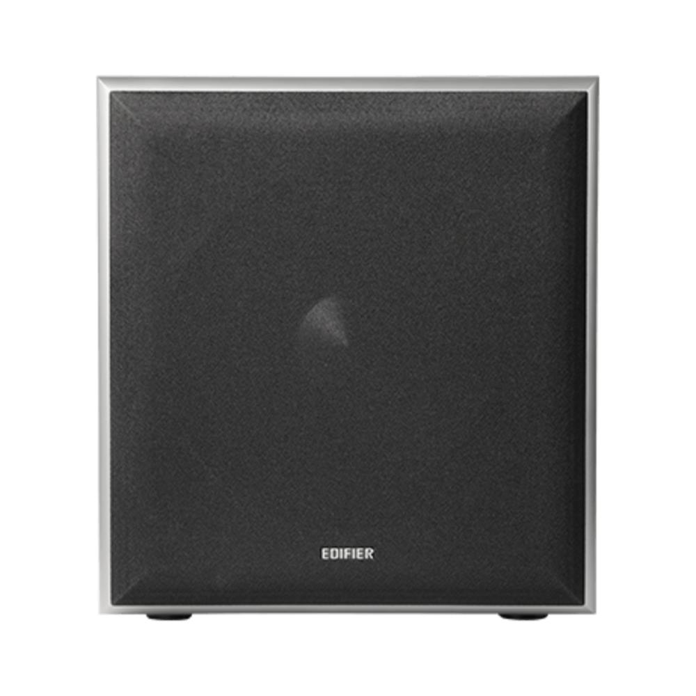 Edifier T5 | Powered Subwoofer | 70W RMS | 8" Woofer | Deep Bass | Black