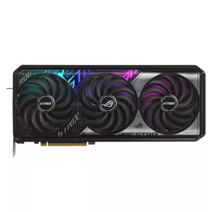 ROG Strix GeForce RTX™ 5070 OC Edition | 12GB GDDR7 | PCIe 5.0 | Triple-Fan Cooling