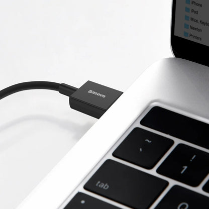 Baseus Superior Series | Fast Charging Data Cable USB to iP (2.4A)