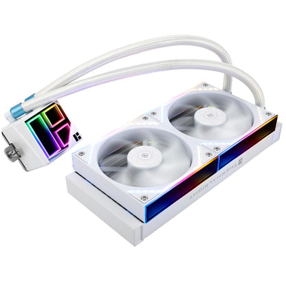 Thermalright Frozen Infinity 240 Black & White 240mm AIO CPU Liquid Cooler