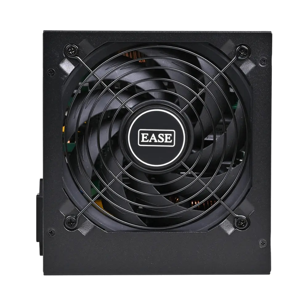 EASE EB650W Pro 80+ Bronze Fully Modular Power Supply | Efficient, Silent, and Fully Modular for Modern Builds