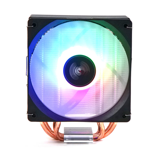 EASE EFA1213S RGB Cooler | 4 Heatpipe High-Performance CPU Air Cooler | Up to 200W TDP Support