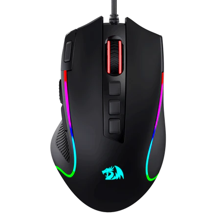 Redragon M612 Predator | RGB Gaming Mouse