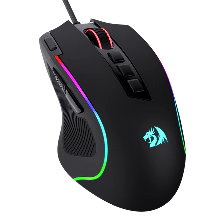 Redragon M612 Predator | RGB Gaming Mouse