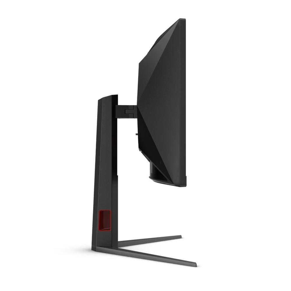 AOC CU34G4H Gaming Monitor | 34" WQHD Curved VA Display | 200Hz | 1ms GtG | 0.3ms MPRT | FreeSync Premium | HDR Ready