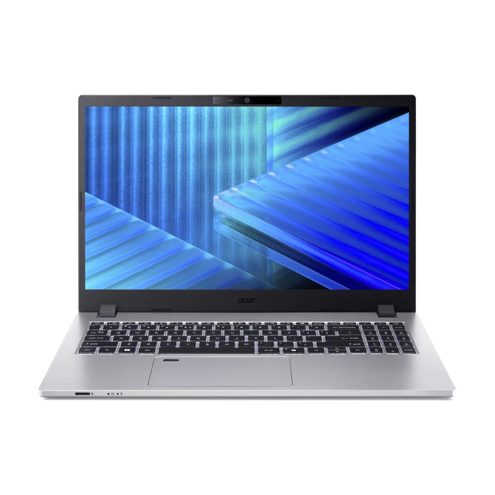 Acer TravelMate P2 15 P215-55-G2-540J Laptop | Intel Core Ultra 5 115U | 15.6" FHD IPS | 8GB DDR5 | 512GB SSD | WiFi 6E | Business Laptop