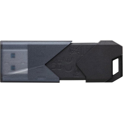 Kingston DataTraveler Exodia Onyx | USB 3.2 Gen 1 Flash Drive 64GB – 256GB | Sleek Portable Storage