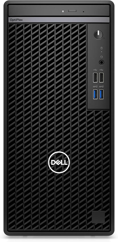 Dell OptiPlex 7010 Desktop Tower | Intel Core i7 13th Gen | 8GB DDR5 RAM | 512GB M.2 SSD