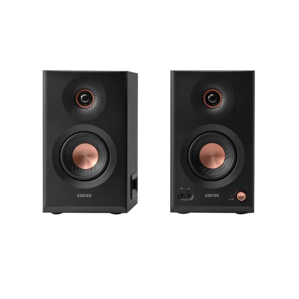 Edifier MR5 Tri-Amped Powered Studio Monitor Speakers | 110W RMS | Hi-Res Audio | Bluetooth 6.0 LDAC