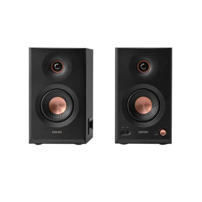 Edifier MR5 Tri-Amped Powered Studio Monitor Speakers | 110W RMS | Hi-Res Audio | Bluetooth 6.0 LDAC