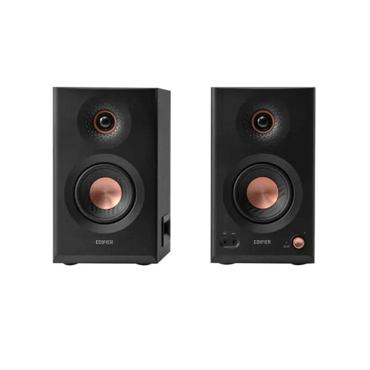 Edifier MR5 Tri-Amped Powered Studio Monitor Speakers | 110W RMS | Hi-Res Audio | Bluetooth 6.0 LDAC