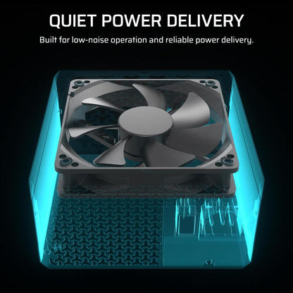 CORSAIR CX-M Series CX750M | 750W ATX 3.1 Semi-Modular Power Supply