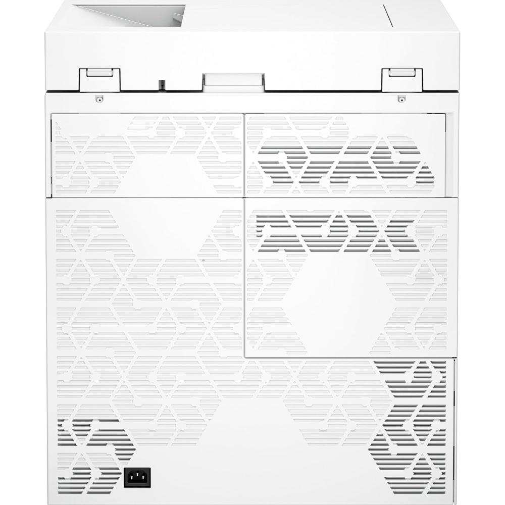 HP Color LaserJet Enterprise MFP X58045dn | A4 Color Multifunction Printer | 43ppm | Duplex Scan 94ipm | 8" Touchscreen | Enterprise Security | 7E357A