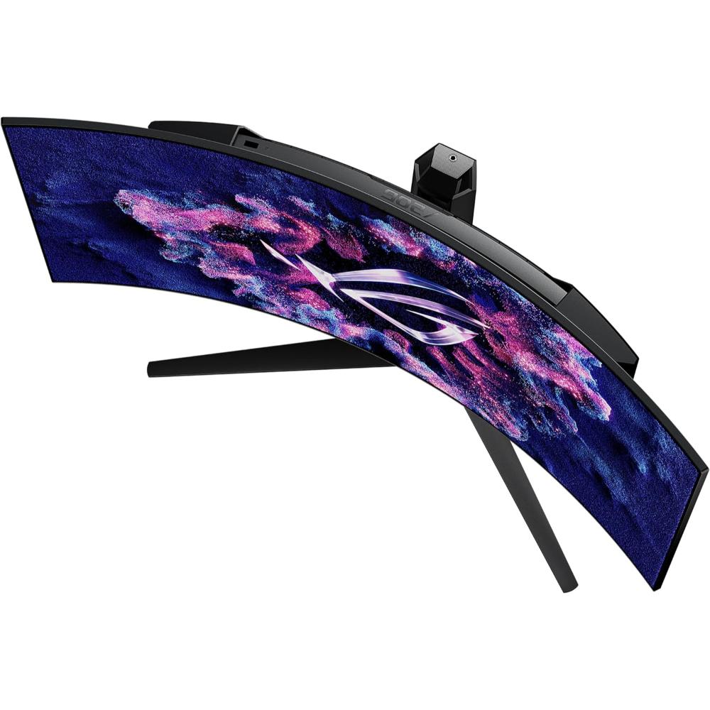 ASUS ROG Swift OLED PG34WCDM | 34-inch Curved OLED Gaming Monitor (UWQHD, 240Hz, 0.03ms, G-SYNC Compatible, HDR True Black 400, USB-C 90W)