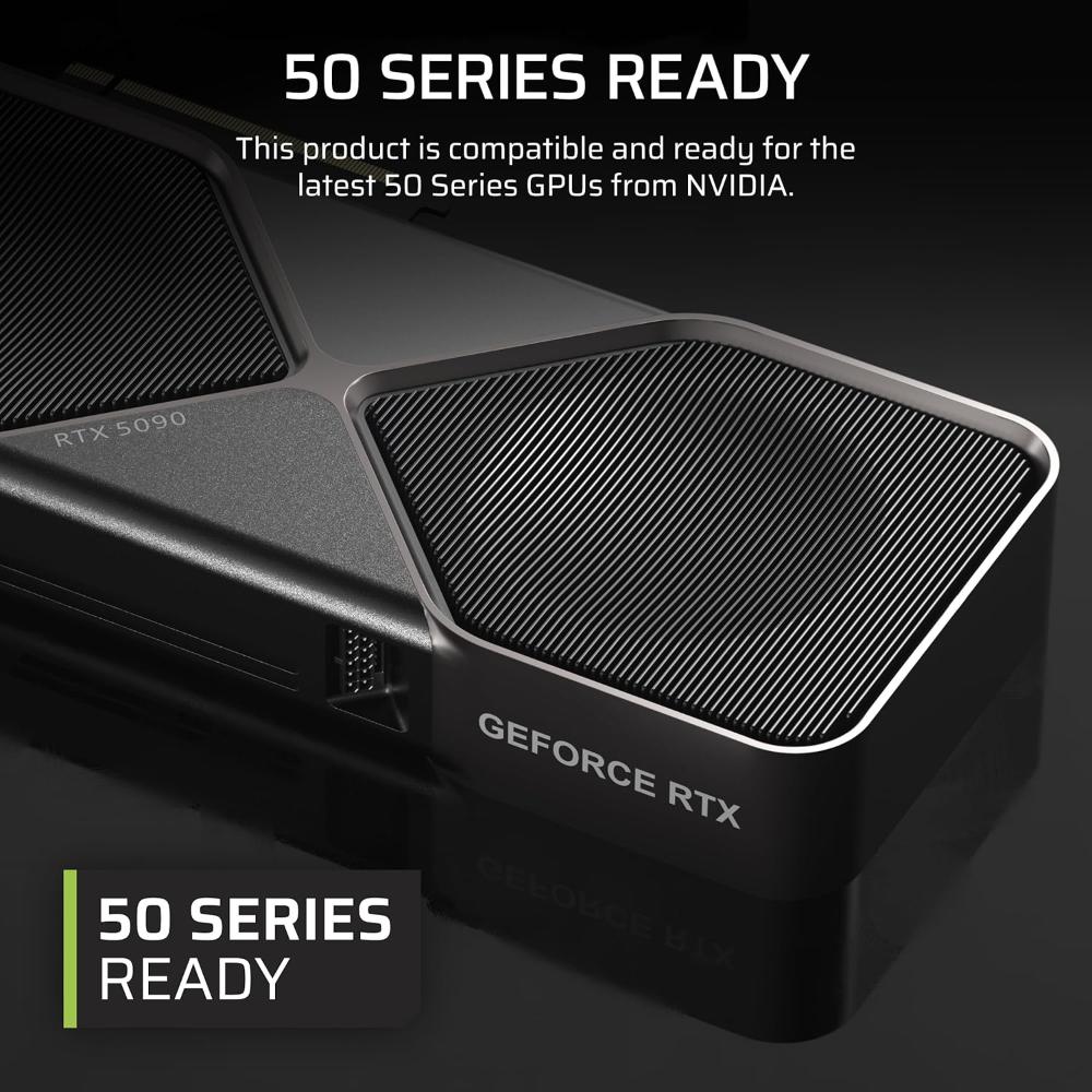 CORSAIR RM750e | 750W Fully Modular ATX 3.1 Power Supply (80 PLUS Gold, PCIe 5.1, Low-Noise)